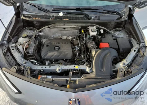 2024 Buick Encore Gx Sport Touring z USA, uszkodzony, nr VIN KL4AMESL6RB012341